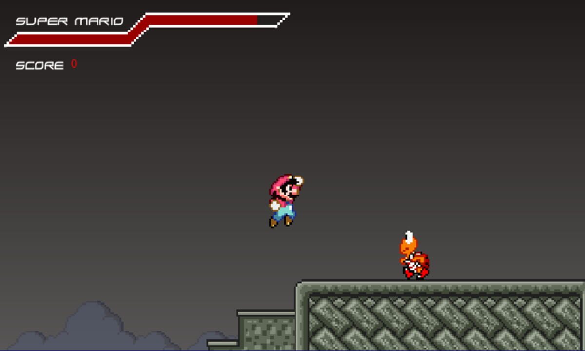 Mario Combat