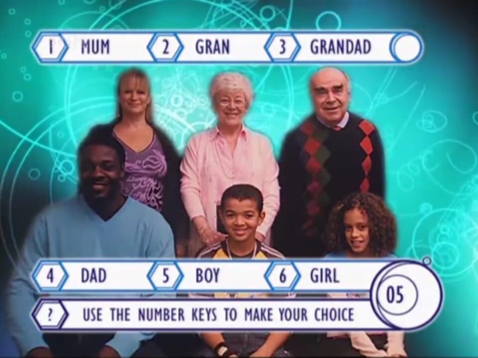 Doctor Who: Attack of the Graske