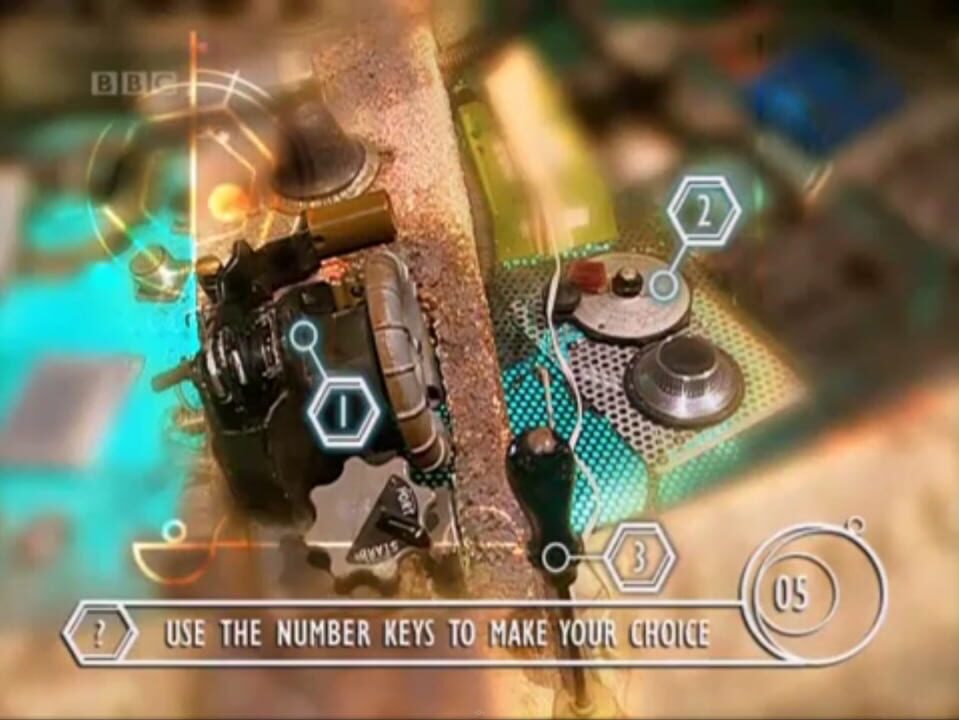 Doctor Who: Attack of the Graske