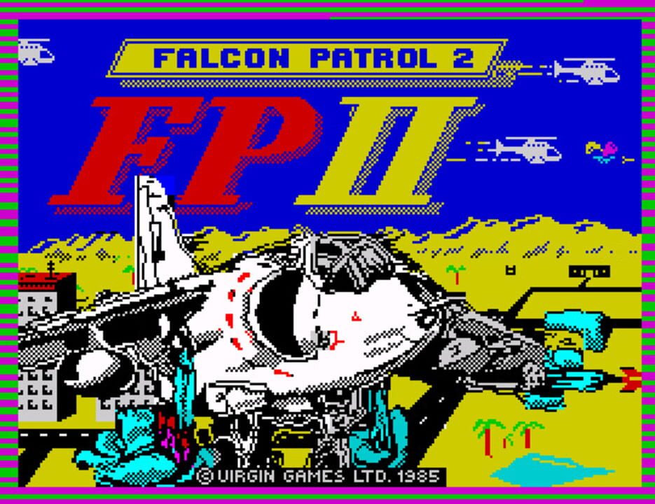 Falcon Patrol 2