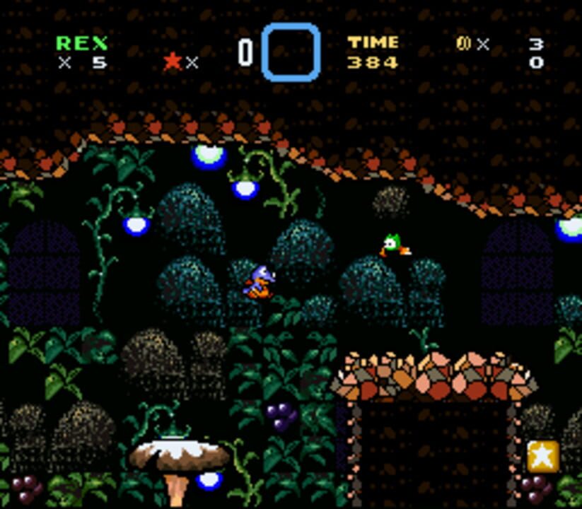 Mega Rex Island