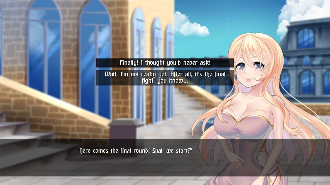 Hentai RPG: Isekai Journey
