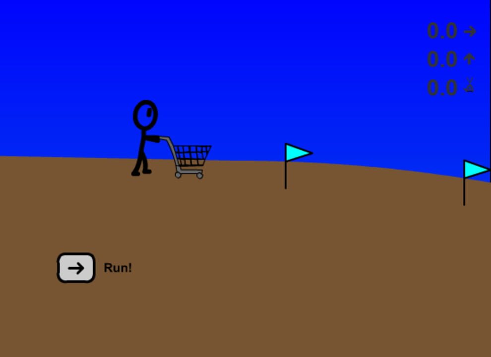 Shopping Cart Hero