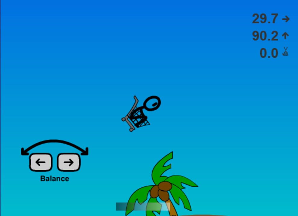 Shopping Cart Hero