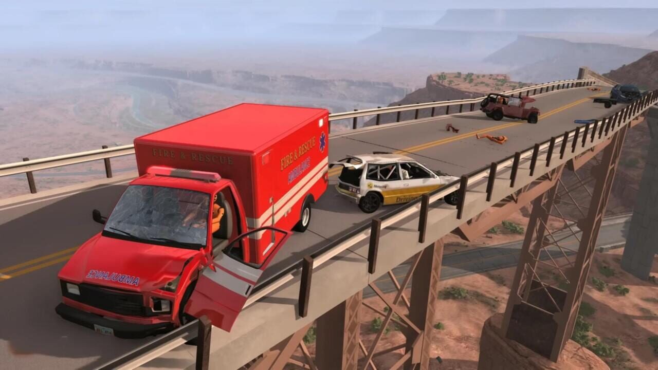 Car Crash Multiplayer