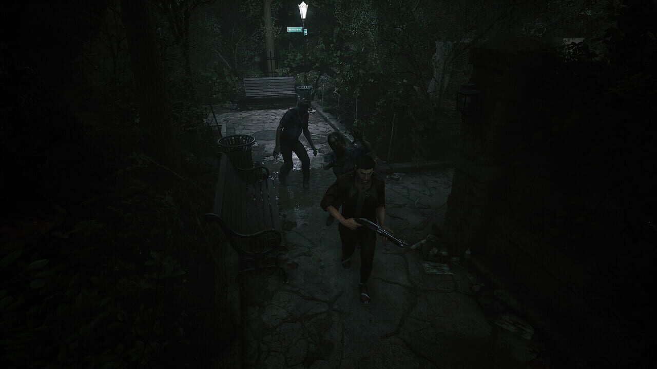 Echoes of the Living