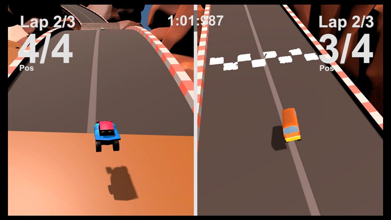 Toy Flying Car