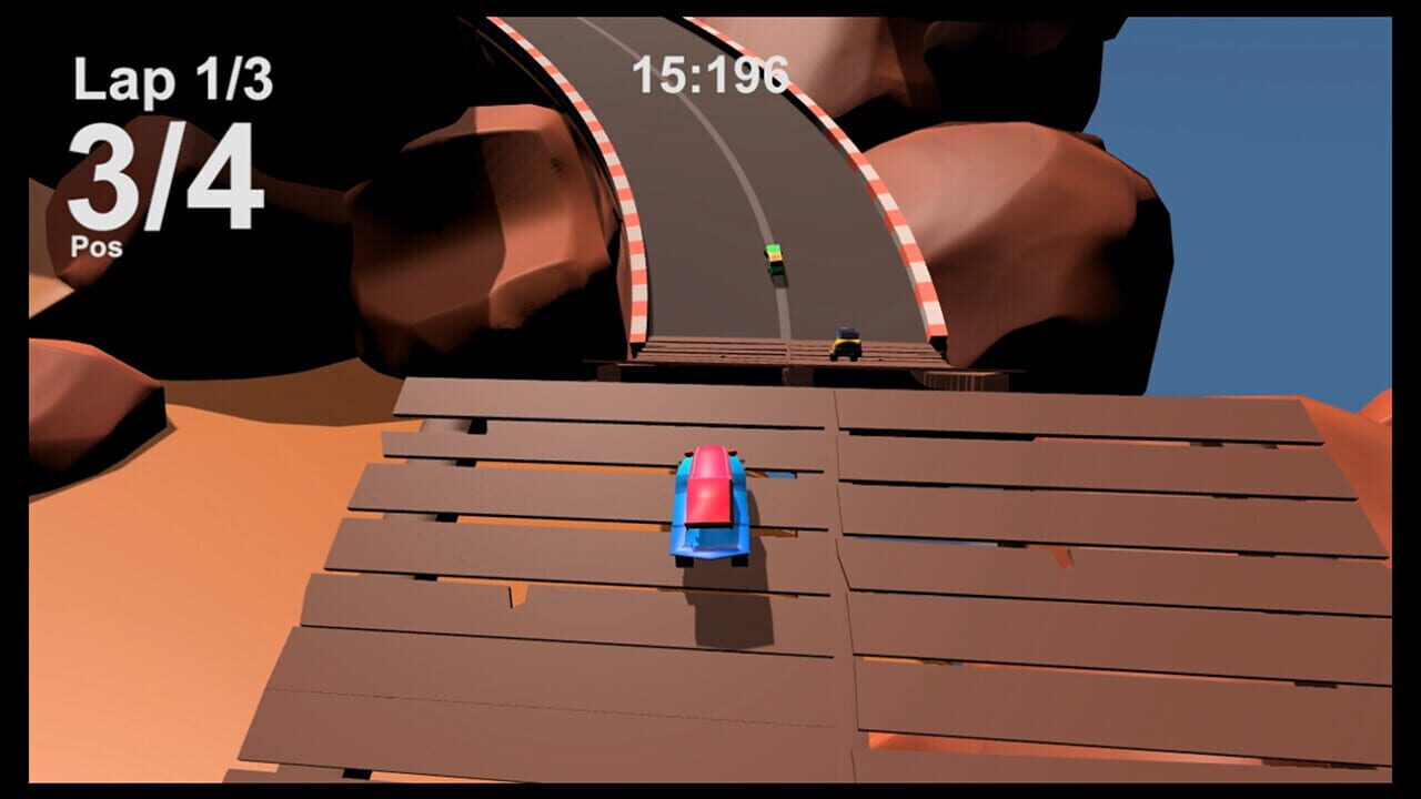 Toy Flying Car