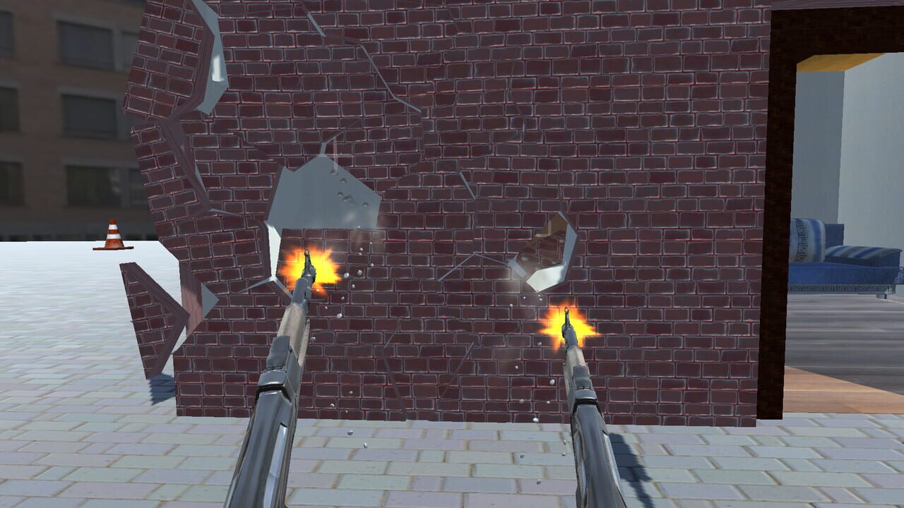 Destroy Simulator VR