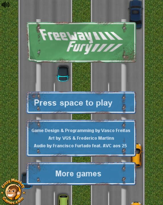 Freeway Fury