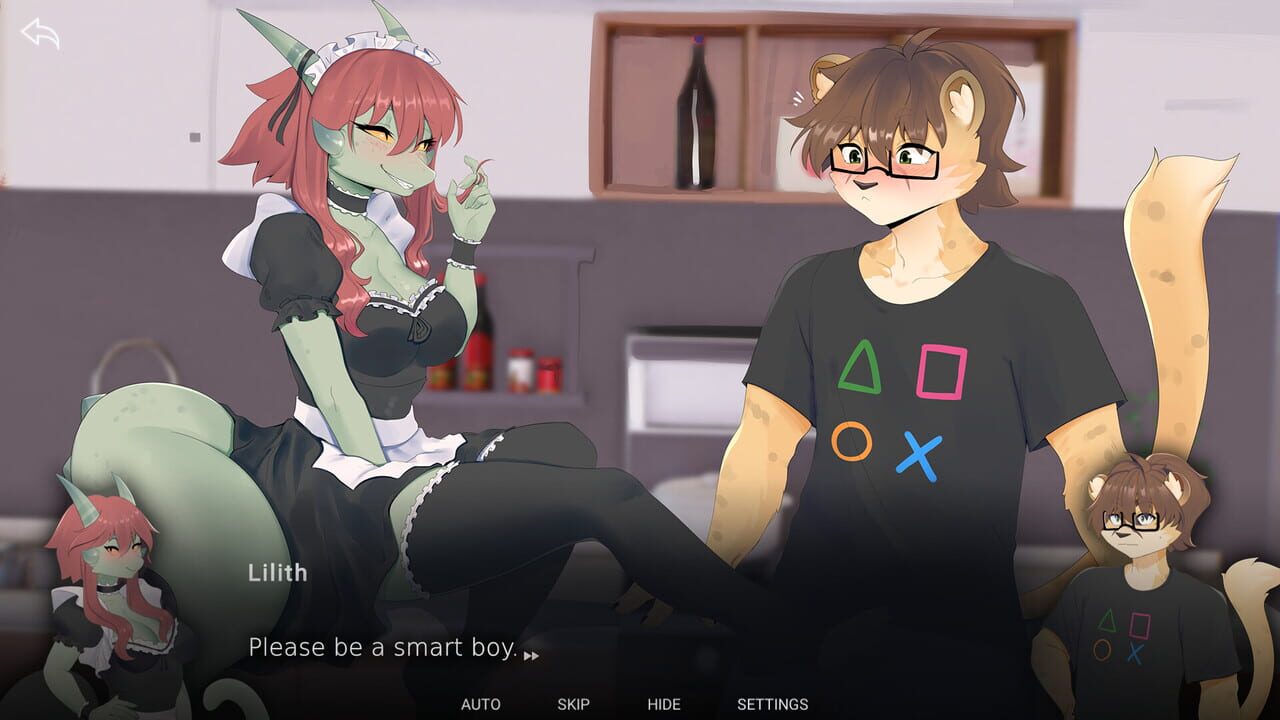 Sex and the Furry Titty 2: Sins of the City – Love Stories Episodes