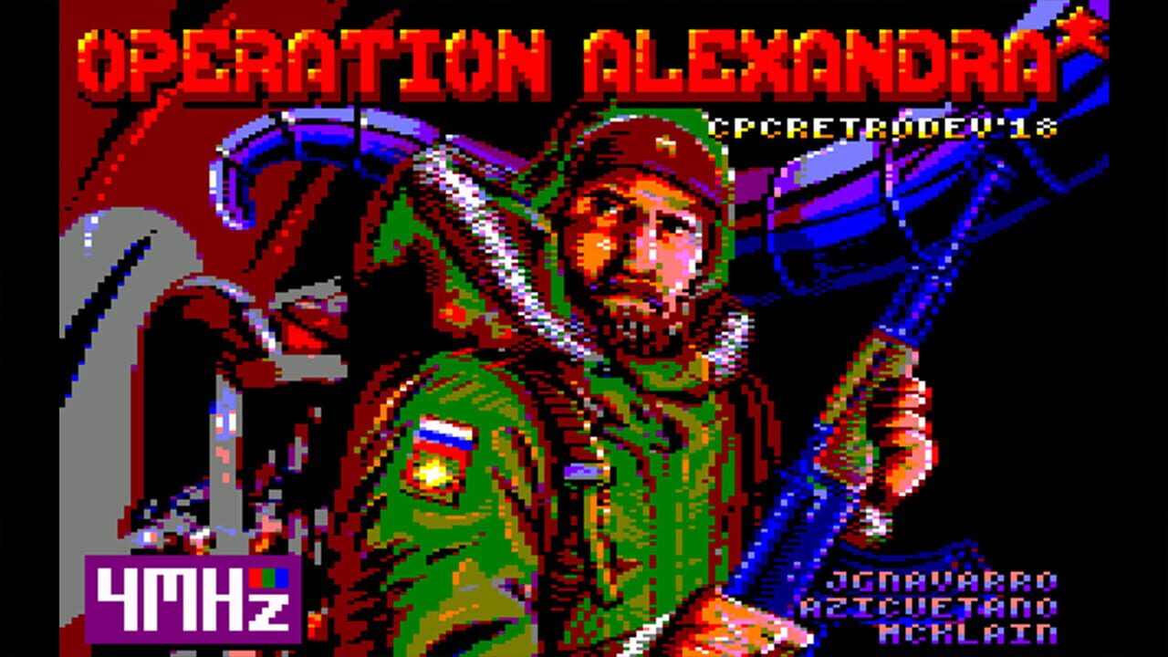 Retro Golden Age: Operation Alexandra