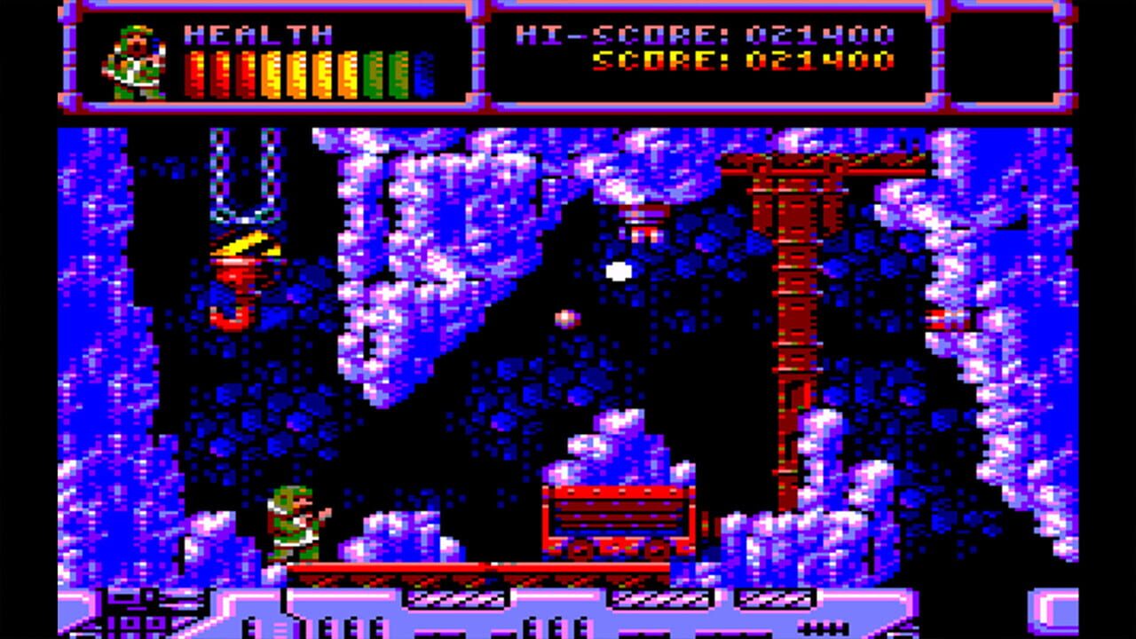 Retro Golden Age: Operation Alexandra