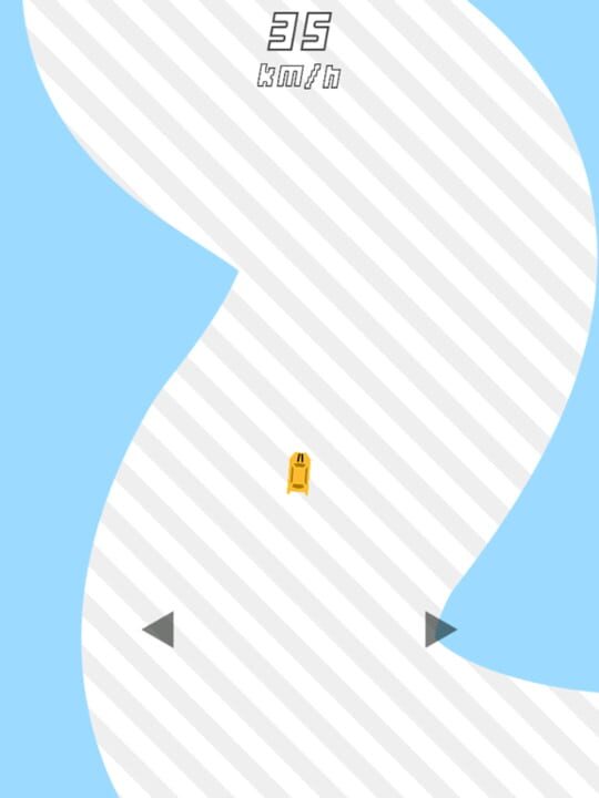 Speed Track: No Brakes