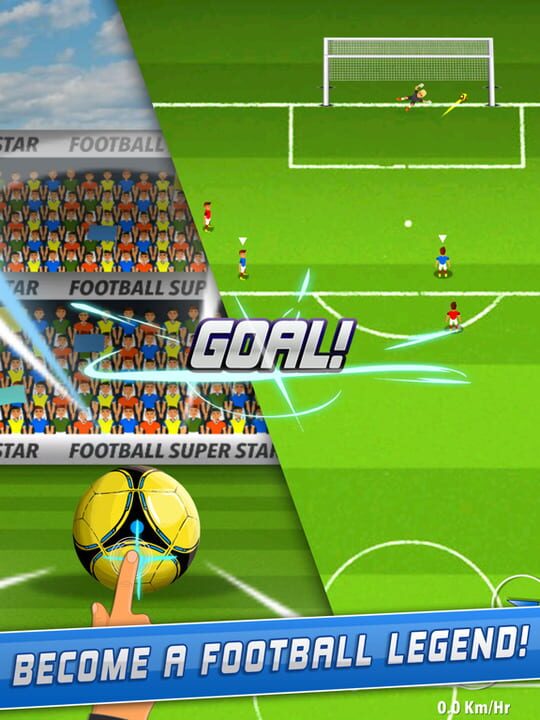 Soccer Super Star