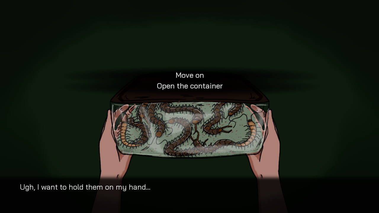 Vermin God: SCP Horror Game