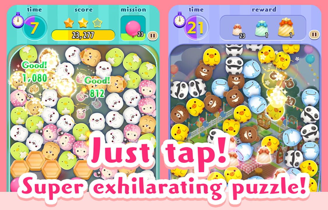 Sumi Sumi Party: Tap Puzzle