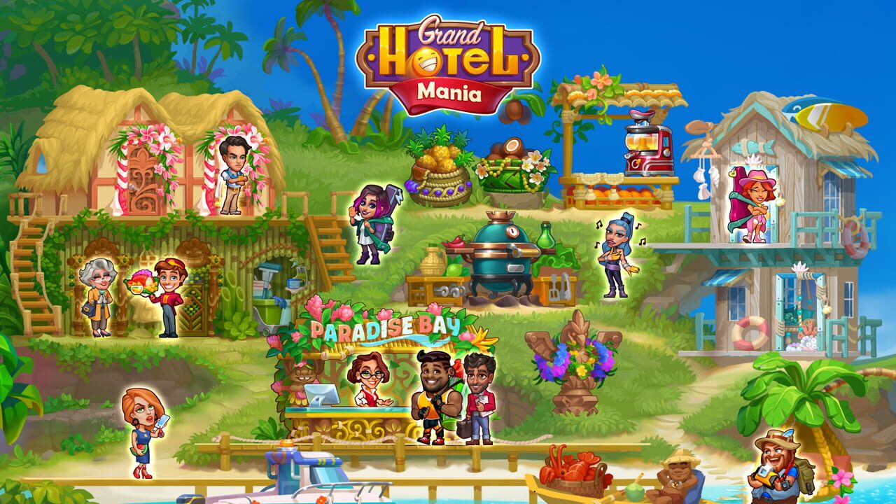 Grand Hotel Mania