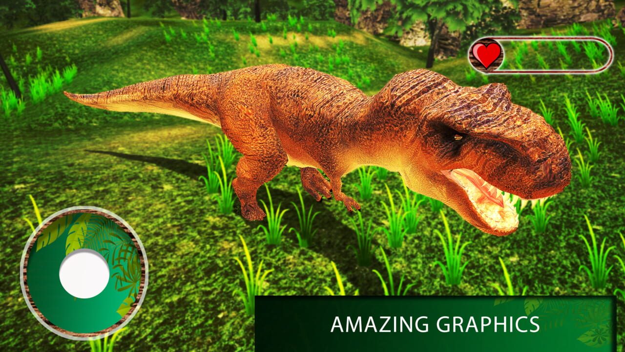 Dino Battle: Jungle Adventure