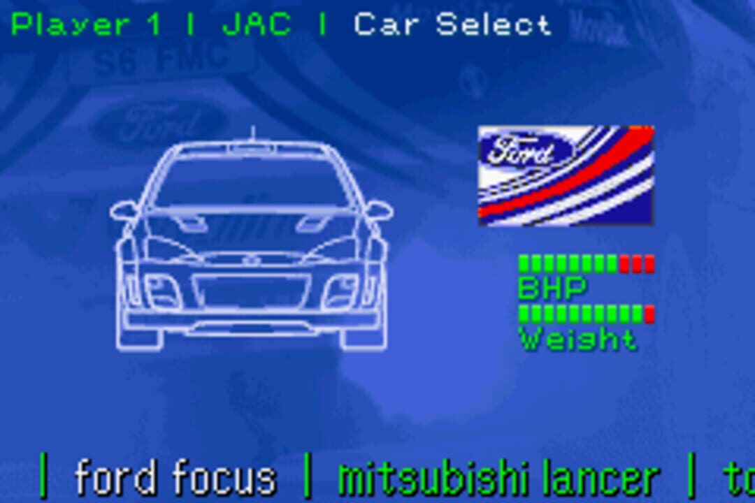 Colin McRae Rally 2.0