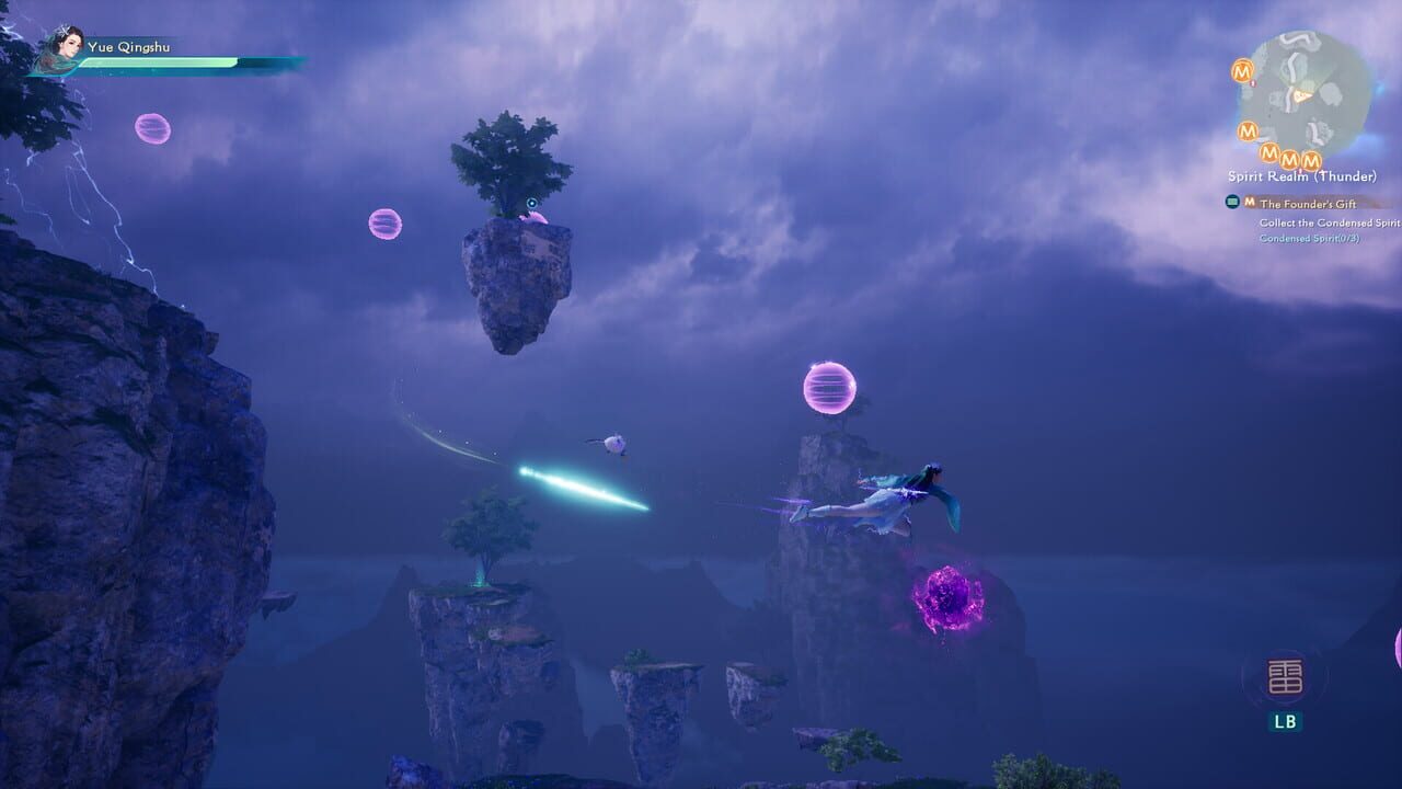 The Legend of Sword and Fairy 7: Dreamlike World
