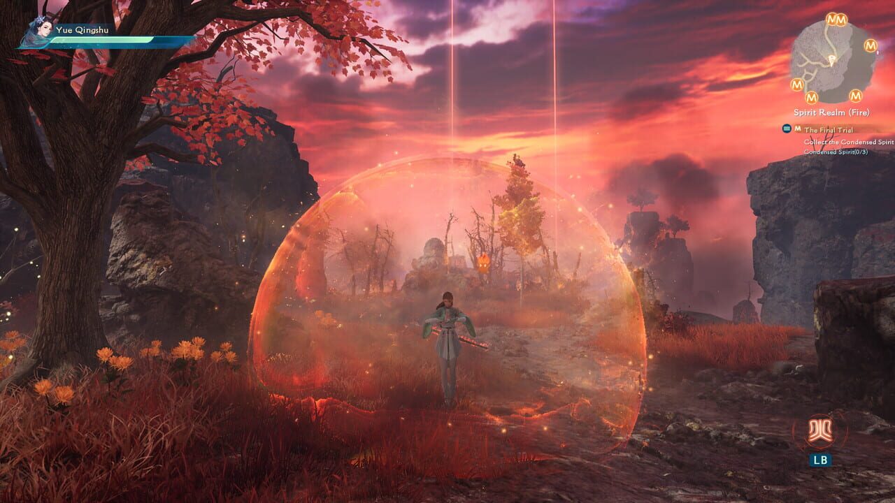 The Legend of Sword and Fairy 7: Dreamlike World