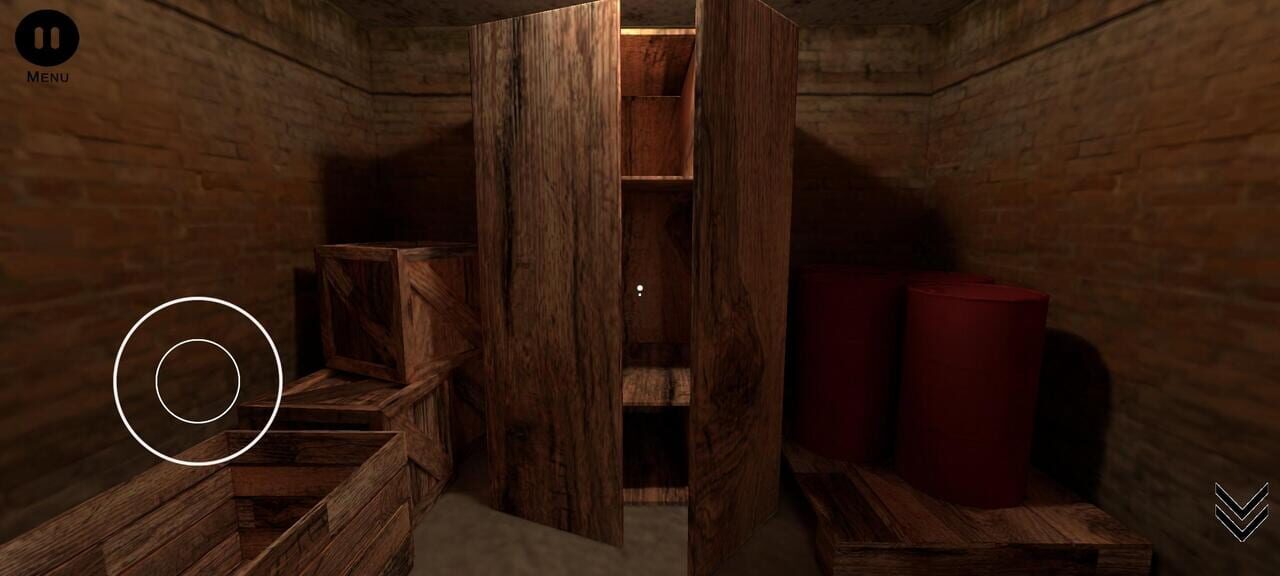 Purgatory: Mark’s Creepy Story