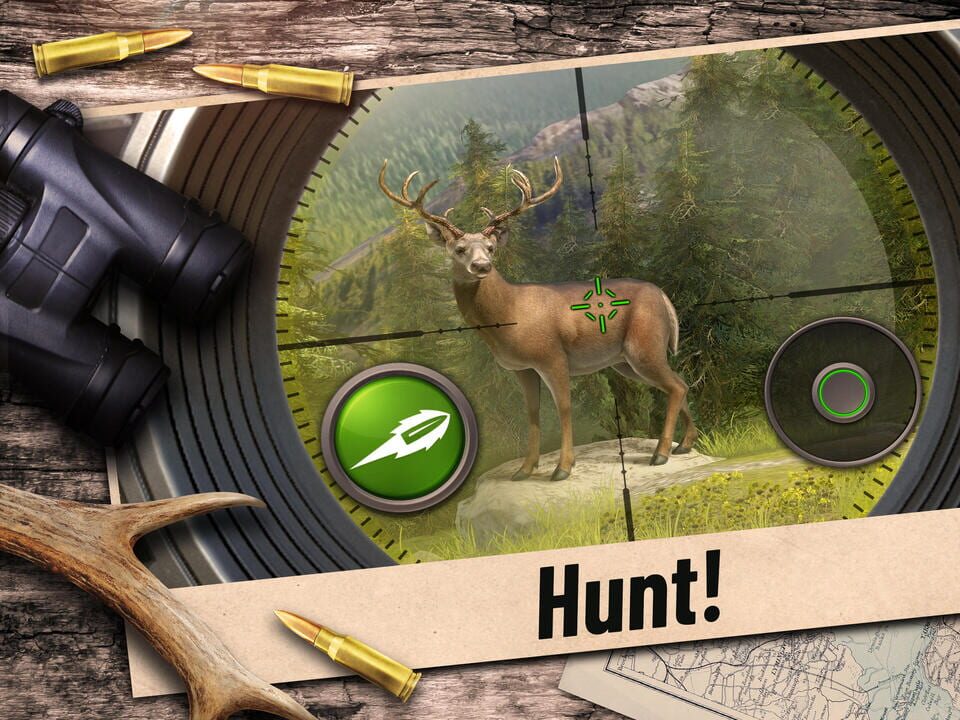 Hunting Clash: Hunter Games