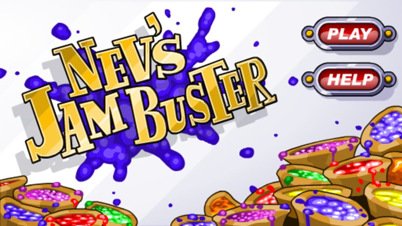 Nev’s Jam Buster