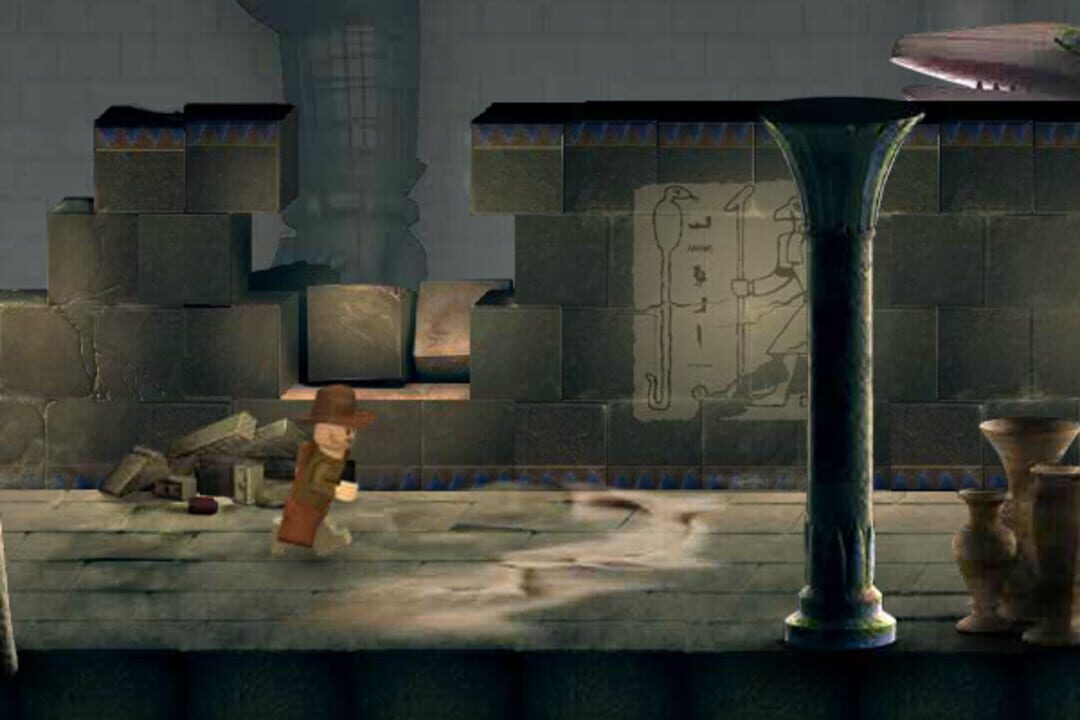 LEGO Indiana Jones Adventures