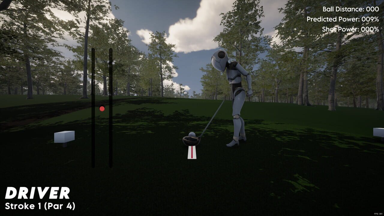Ready Set Golf