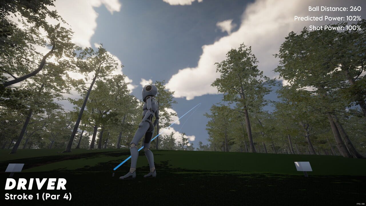 Ready Set Golf