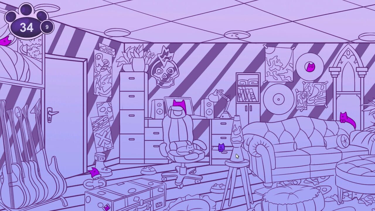 In the Building: Cats 3