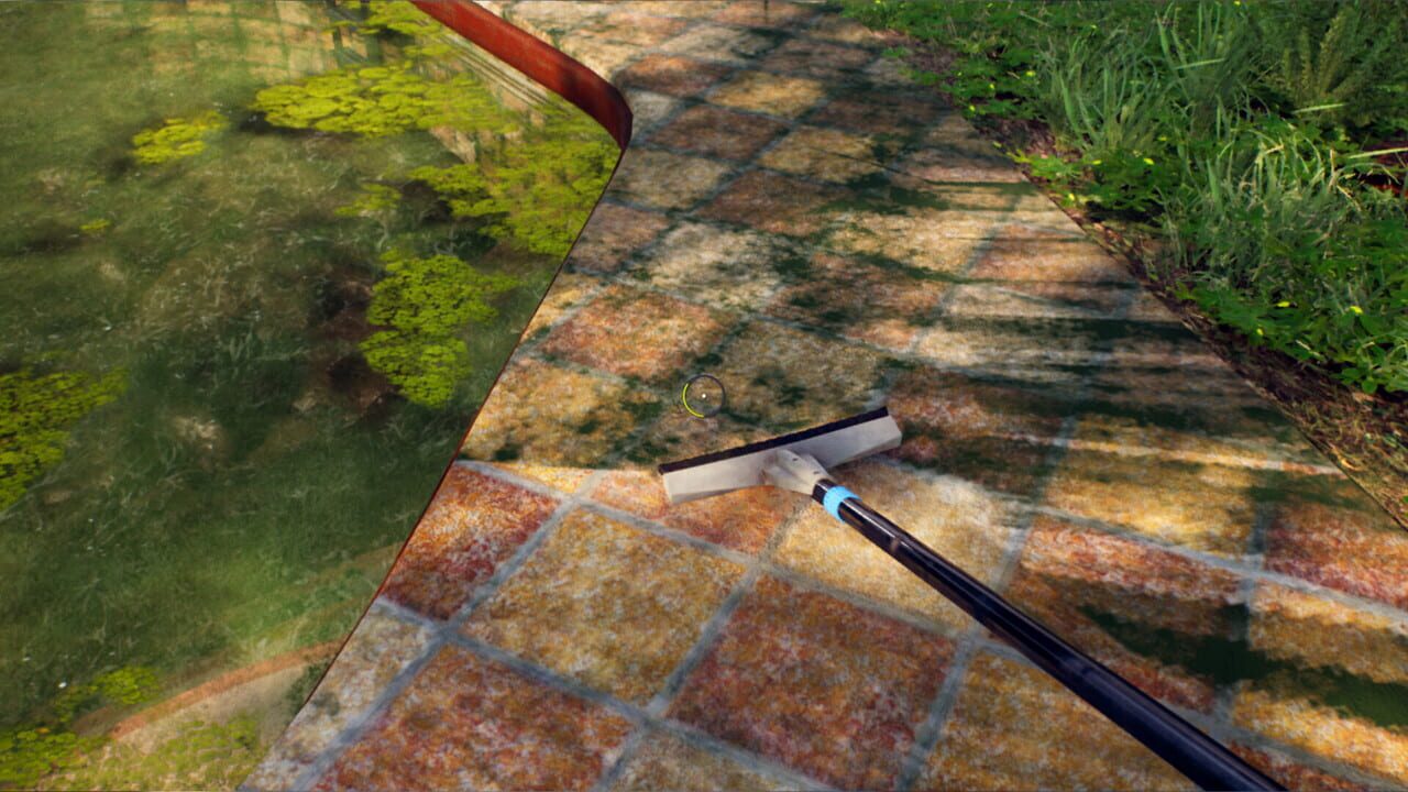 Pool Cleaning Simulator