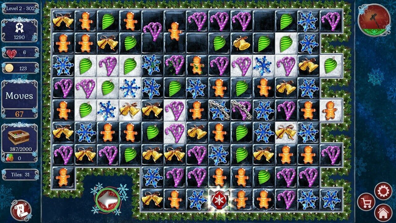 Jewel Match: Winter Wonderland 2 – Collector’s Edition