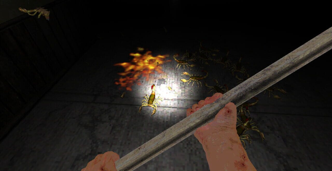 Swarm Horror