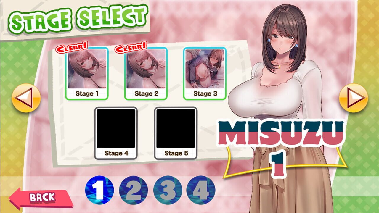 Paradise Cleaning!: Married Woman Cosplay Life