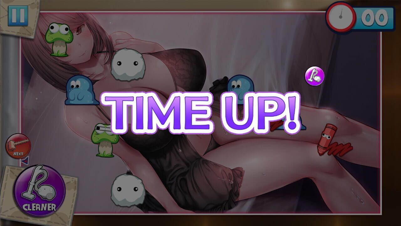 Paradise Cleaning!: Married Woman Cosplay Life