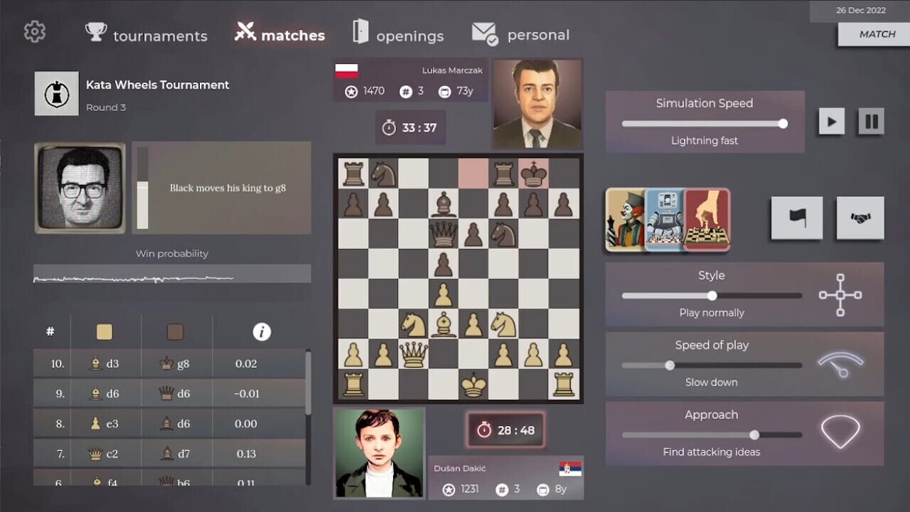 Master of Chess