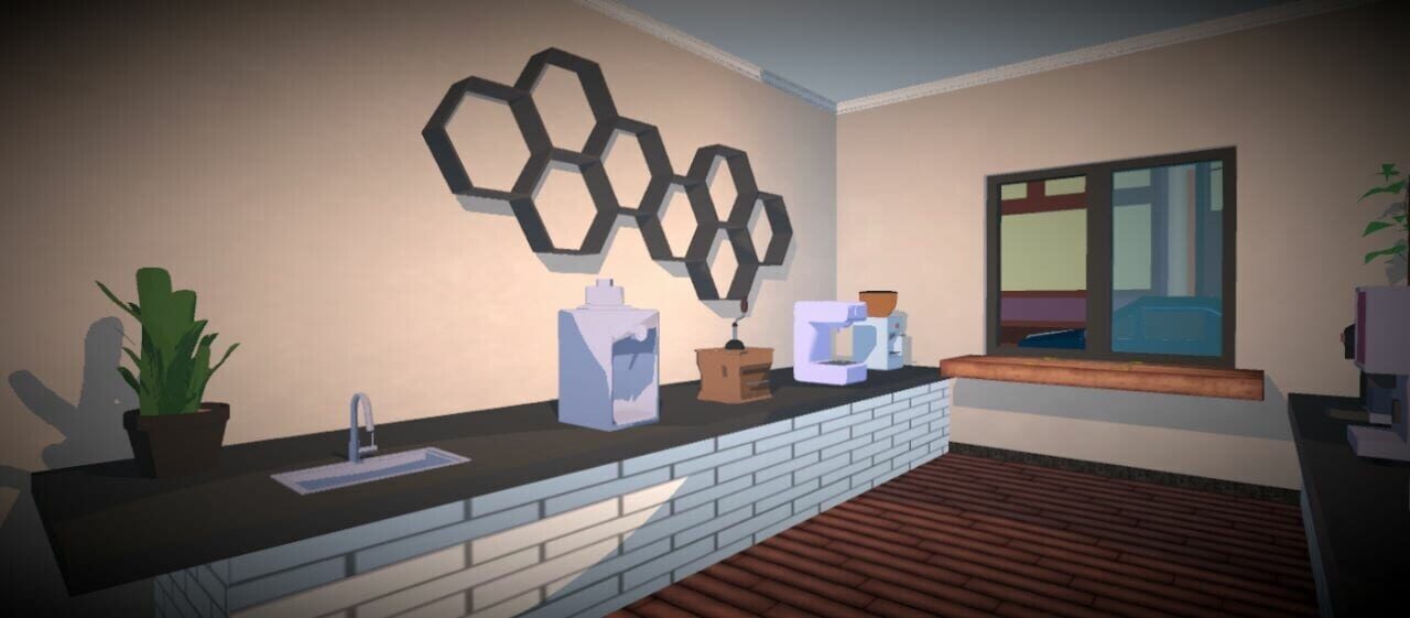 Fast Coffee Simulator