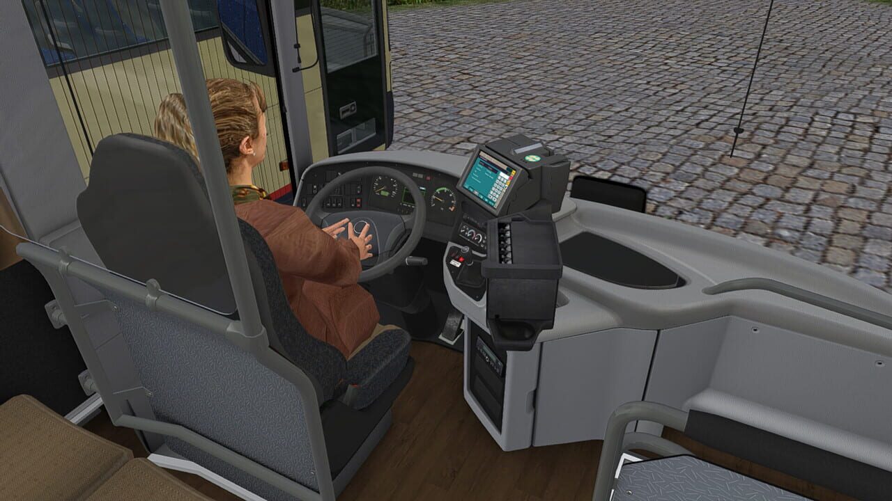 Omsi 2: Coach O560 Series