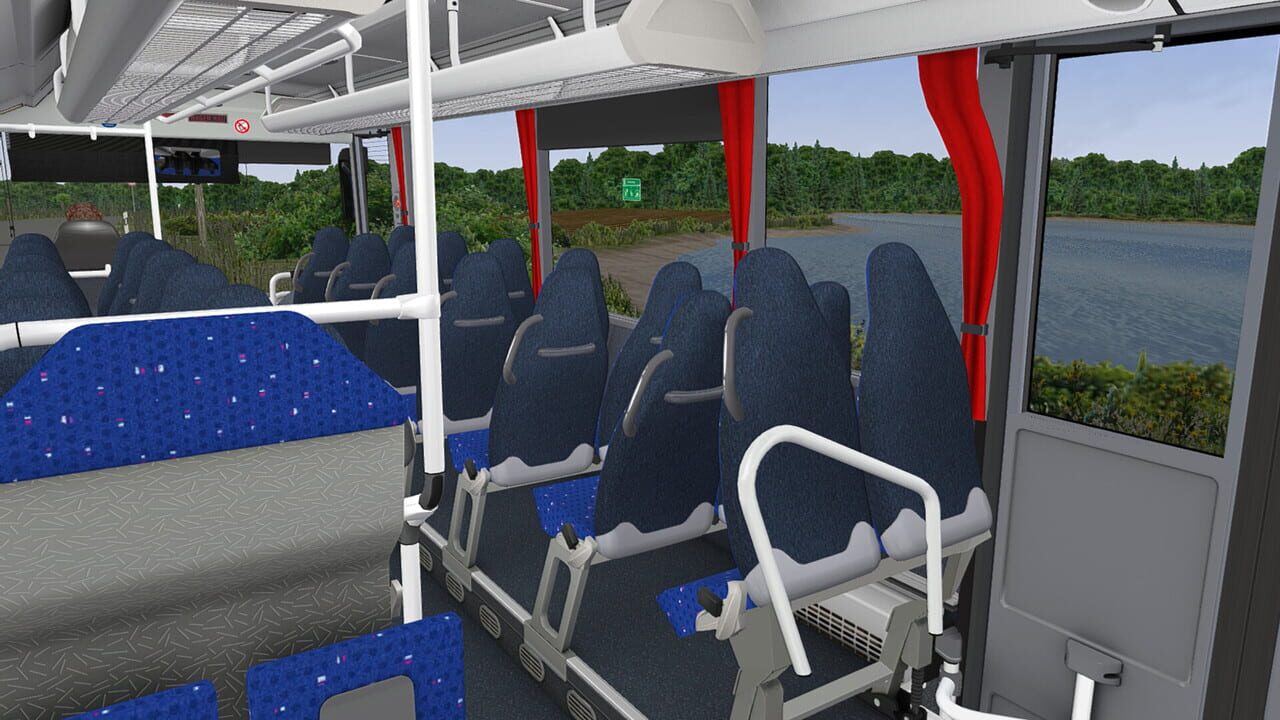 Omsi 2: Coach O560 Series