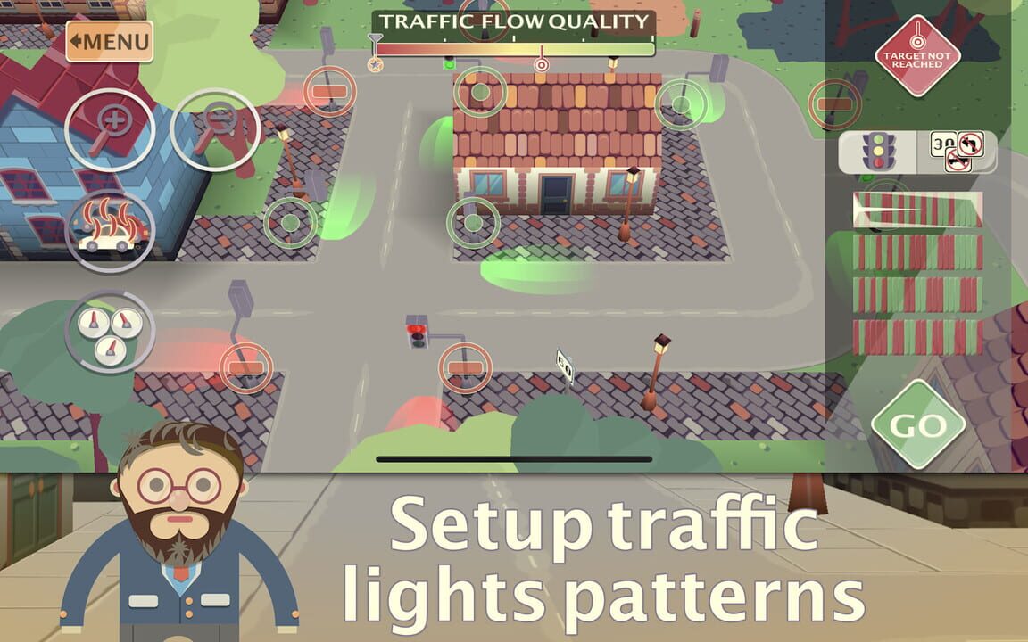 Traffic Brains 2