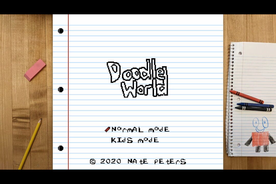 Doodle World: Deluxe