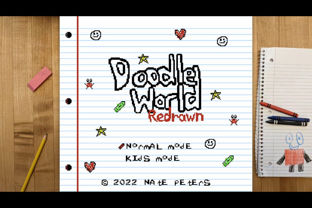 Doodle World: Deluxe