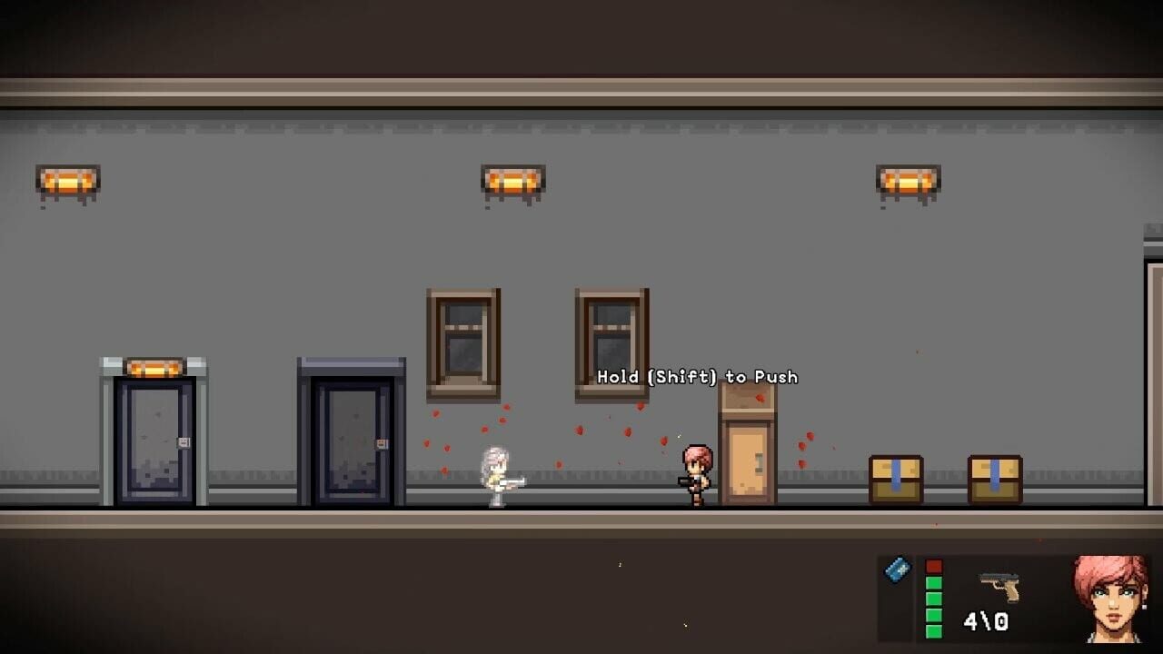 The Last Escape
