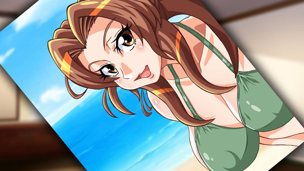 Indecent Wife Hana: Gravure