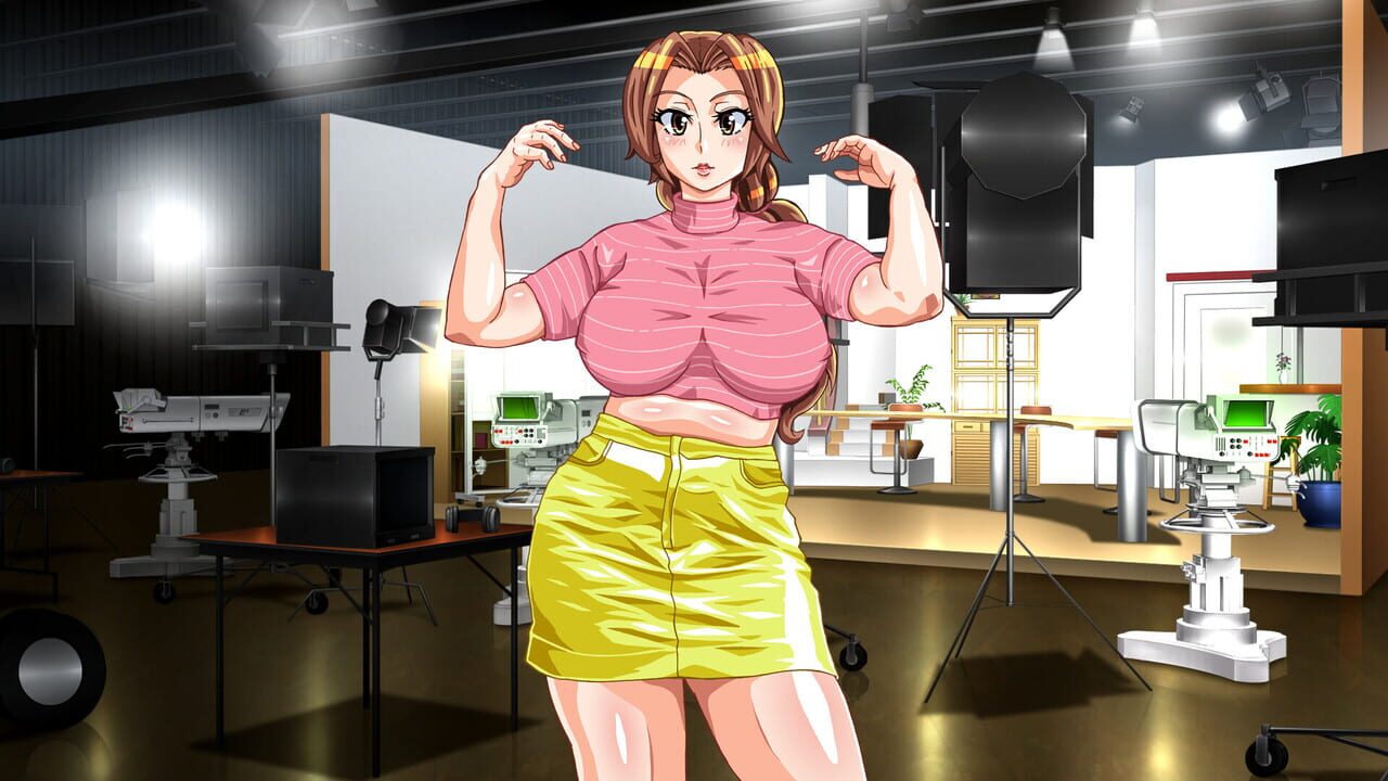 Indecent Wife Hana: Gravure