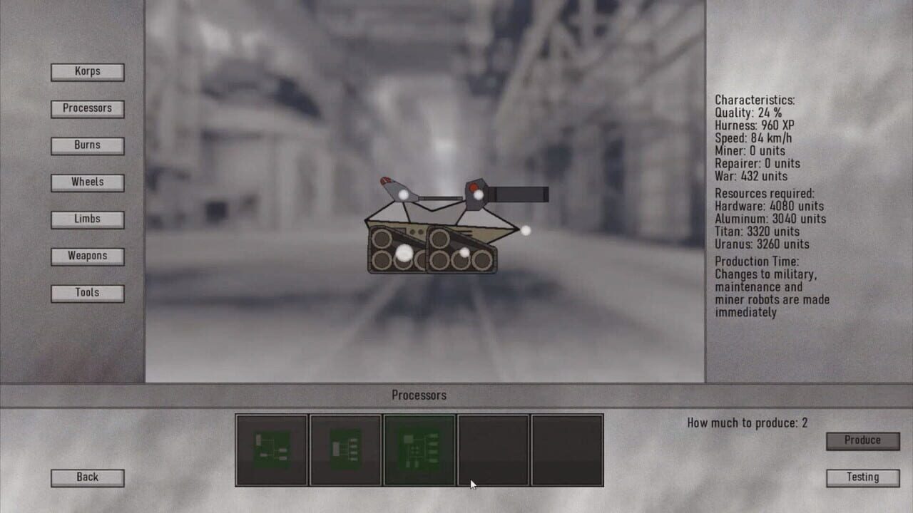 Glory to the Robots!