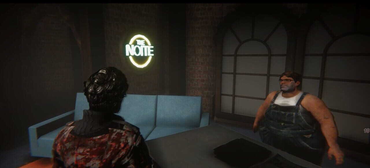 Ghost Killers: The Revenge of the Sucker-Fun